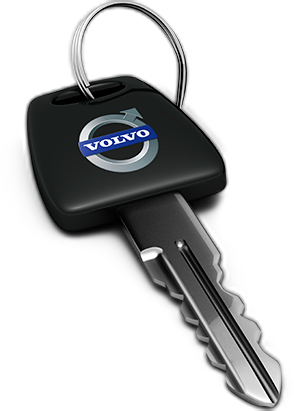 Volvo Bus Key