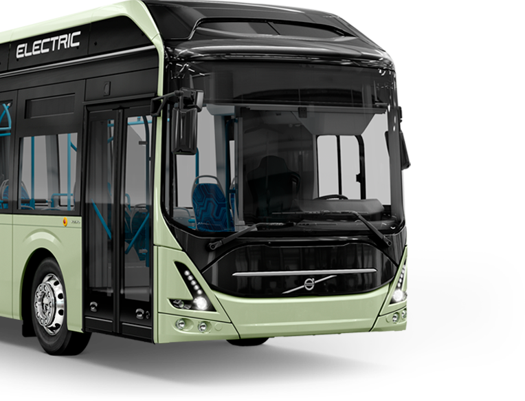 Volvo 7900a