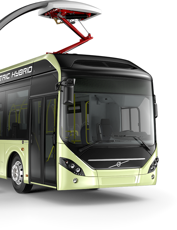 Volvo 7900 Electric Hybrid