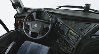 Volvo 9700 bus