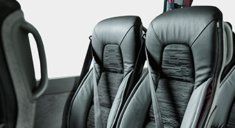 Volvo 9900 comfort