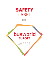 Busworld Safety Label