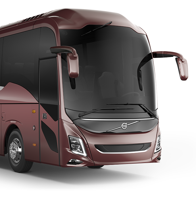 Volvo 9900