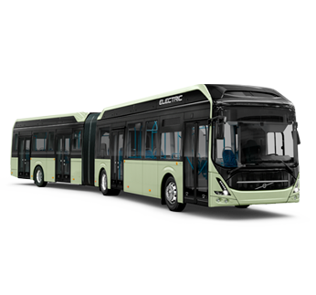 Volvo 7900 Electric Articulated