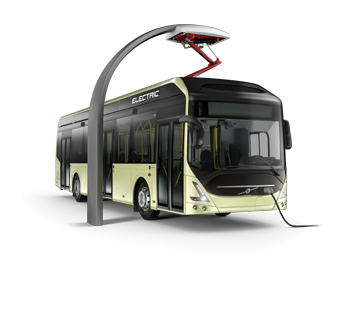 Volvo 7900 Electric