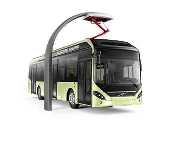 Volvo 7900 Electric Hybrid