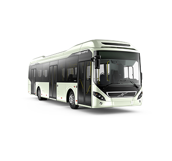 Volvo 7900 Hybrid